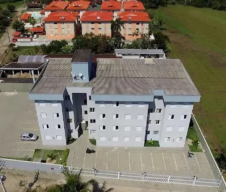 Ubatuba - Edificio Erica Apto 33 - 850 Metros Da Praia Grande Exterior photo