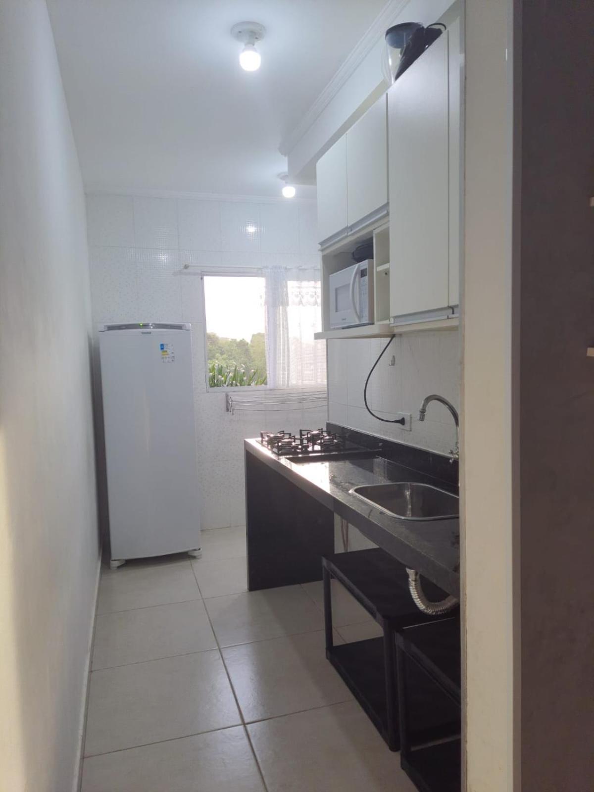 Apartamento - Edificio Erica Apto 33 - 850 Metros Da Grande Ubatuba